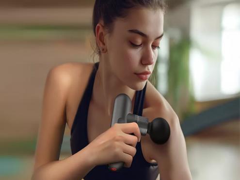 What Is the Difference Between a Massage Gun and a Percussion Massager?