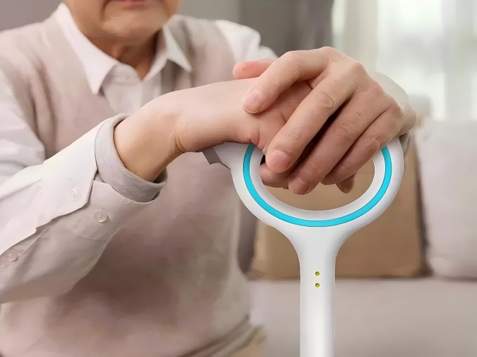 smart walking cane