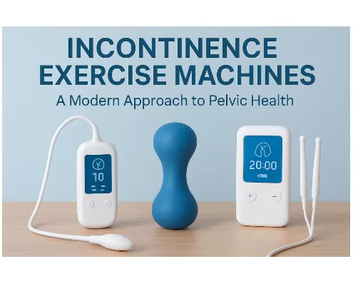 Incontinence Exercise Machines: A Modern Approach to Pelvic Health